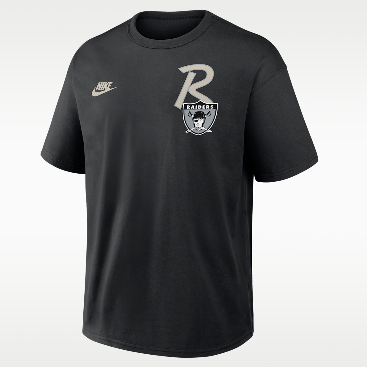 Las Vegas Raiders Rewind Max90 Men's Nike NFL T-Shirt