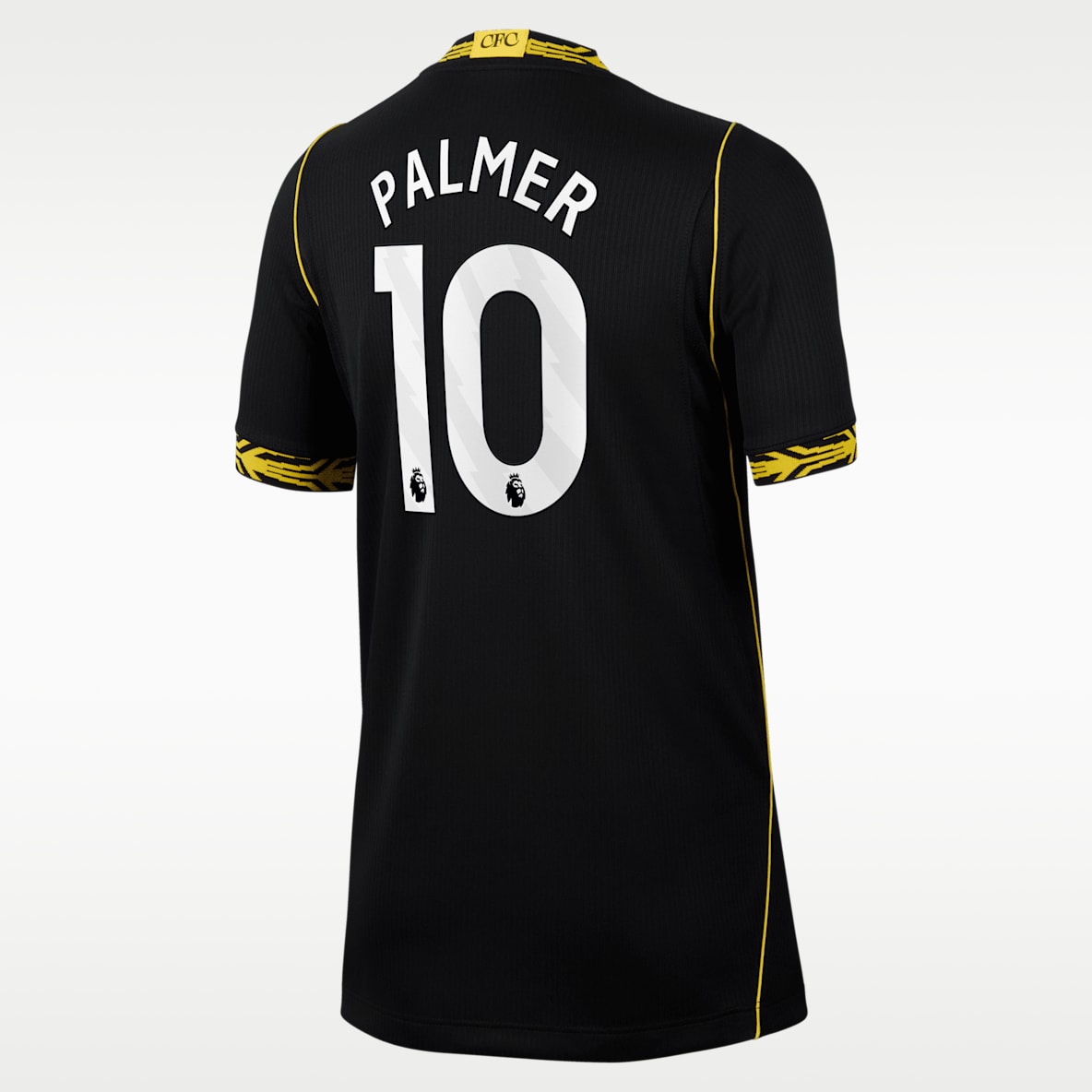 Cole Palmer Chelsea 2026/27 Stadium Away Big Kids' Nike Dri-FIT Soccer Jersey