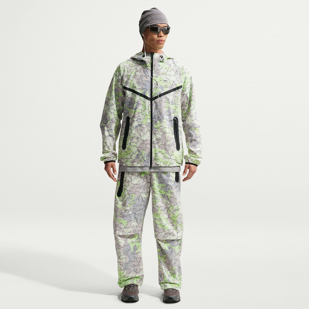 Nike Tech メンズ Dri-FIT ウーブン パンツ