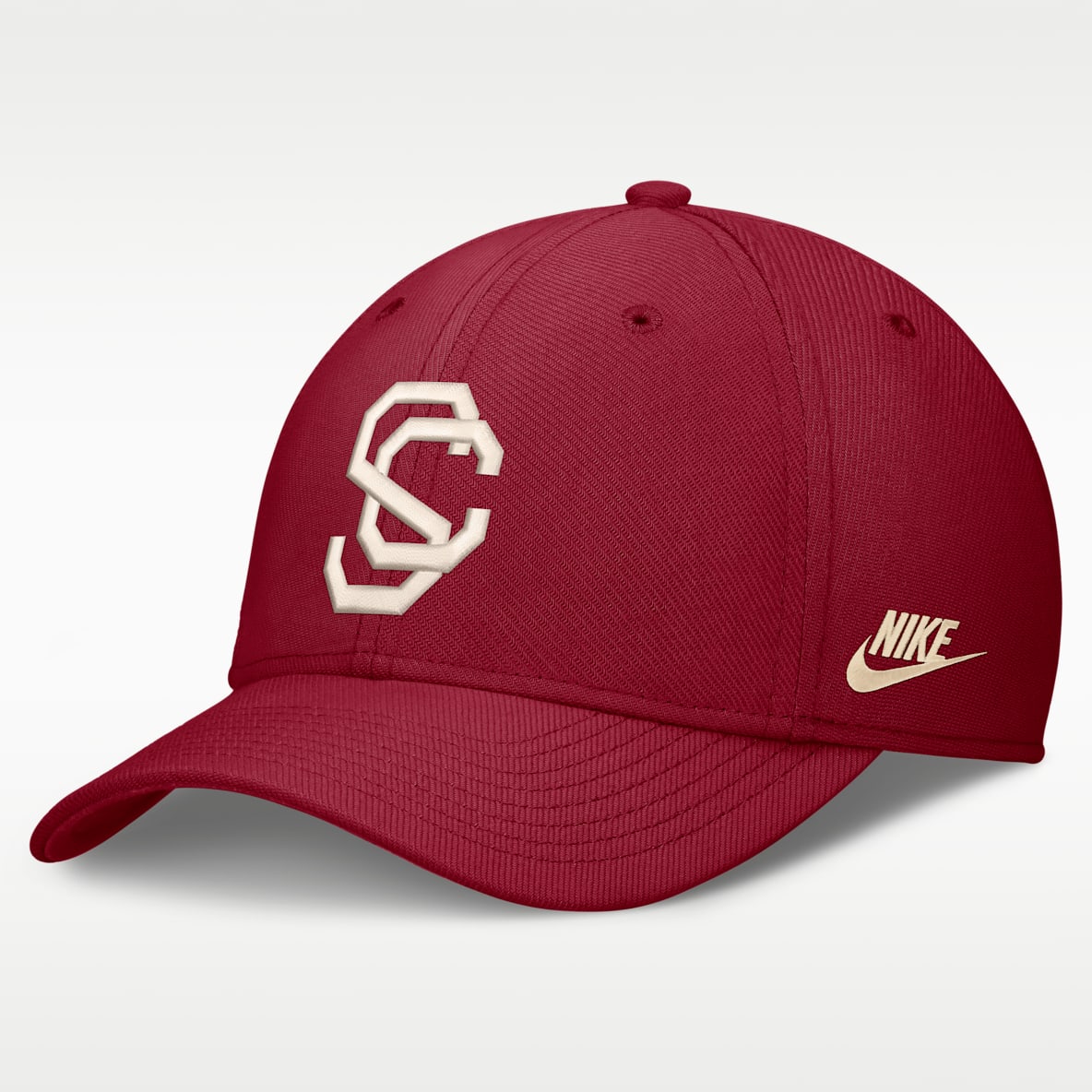 USC Legacy Rise Vintage Men's Nike Dri-FIT College Hat