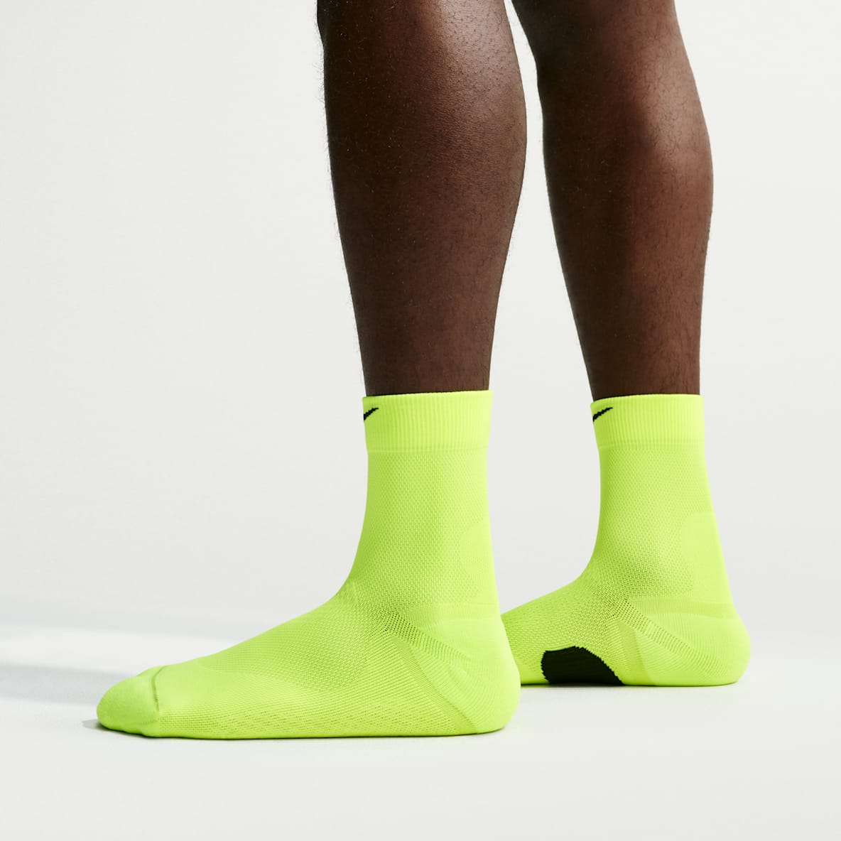 Nike Running Midweight Micro Crew Socks (1 Pair)