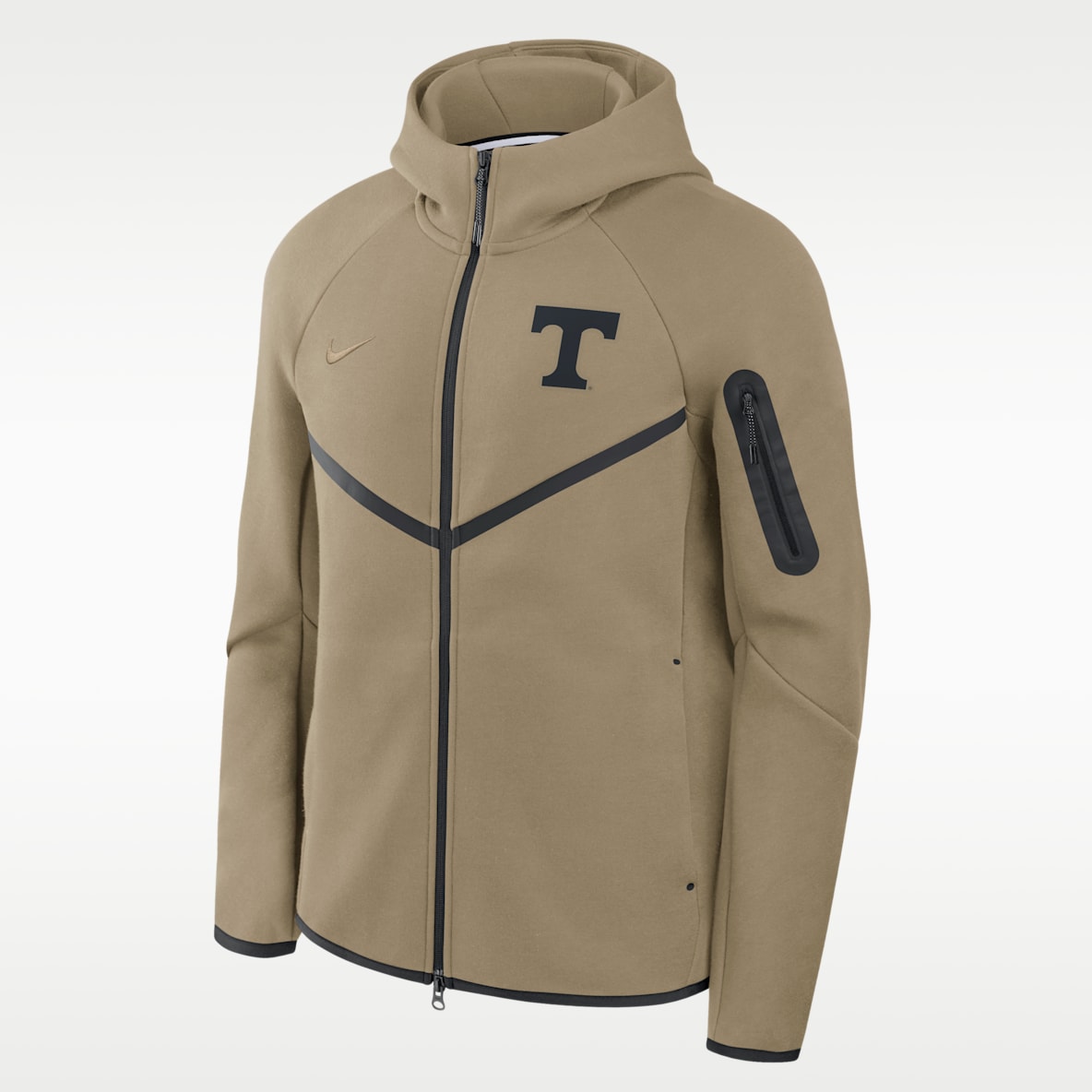 Tennessee Tech Fleece Windrunner Men's Nike College Full-Zip Hooded Jacket
