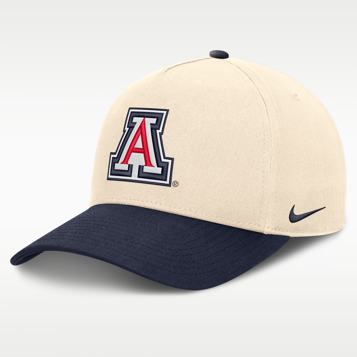 Arizona Campus Prep Rise Men's Nike College A-Frame Adjustable Hat