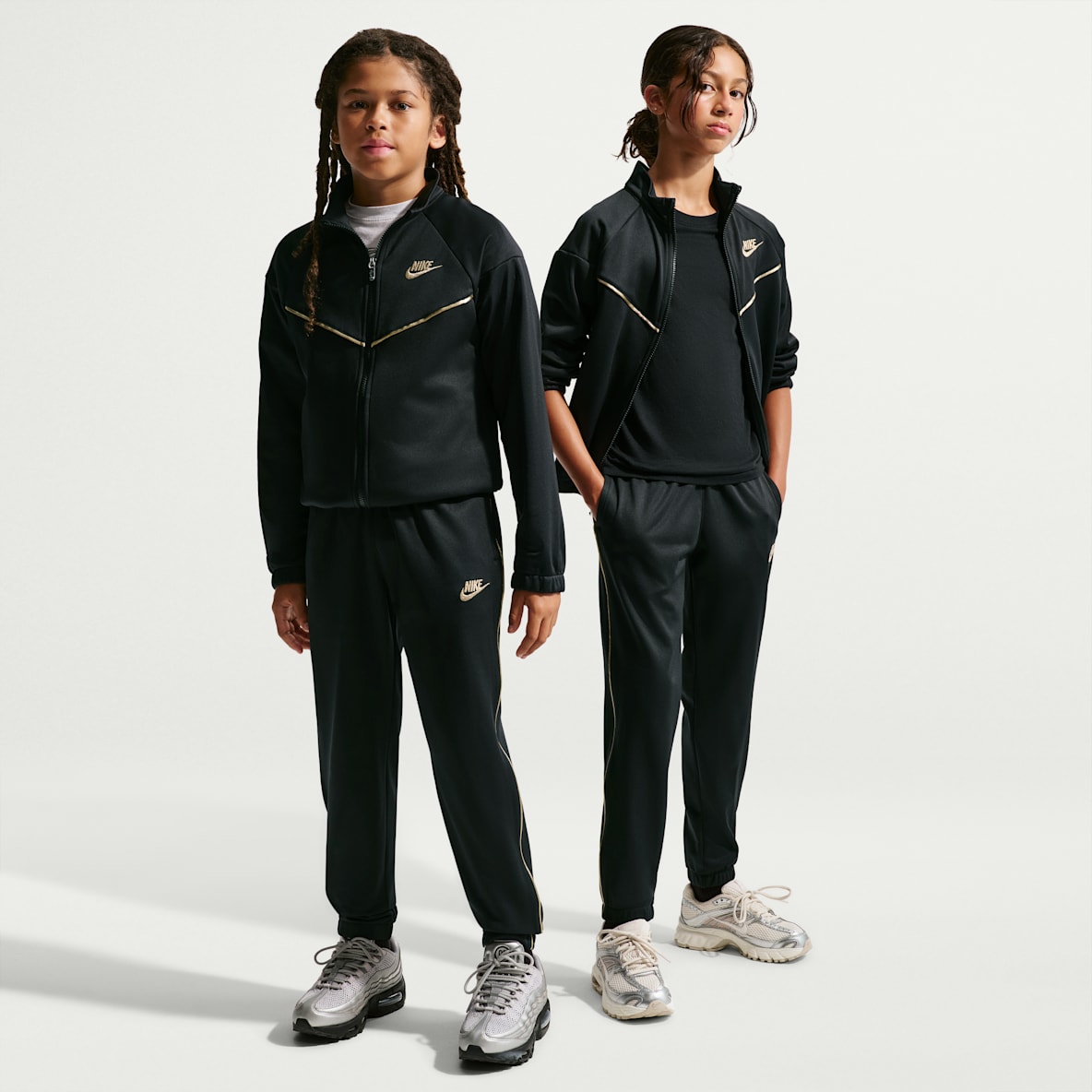 Nike Conjunto deportivo Dri-FIT para niños
