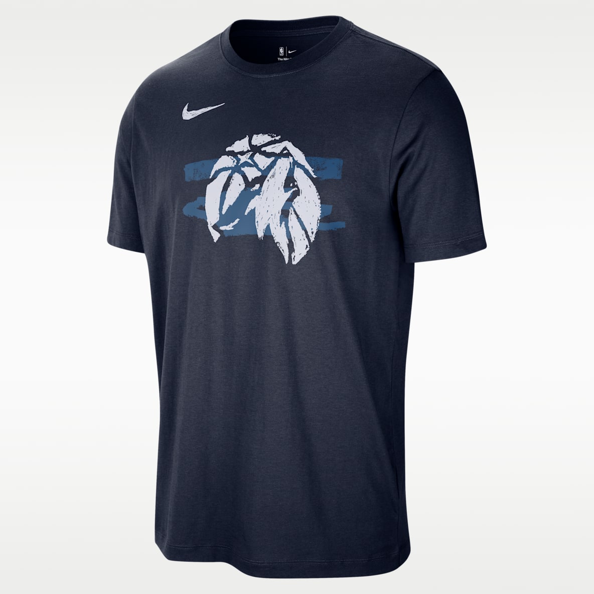 Minnesota Timberwolves Courtside Men's Nike NBA T-Shirt
