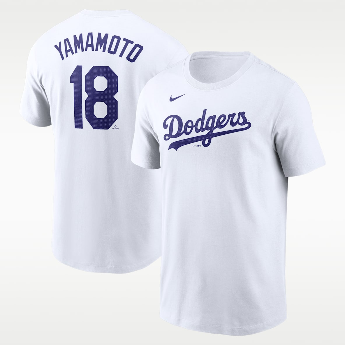 Los Angeles Dodgers Men's Nike MLB T-Shirt