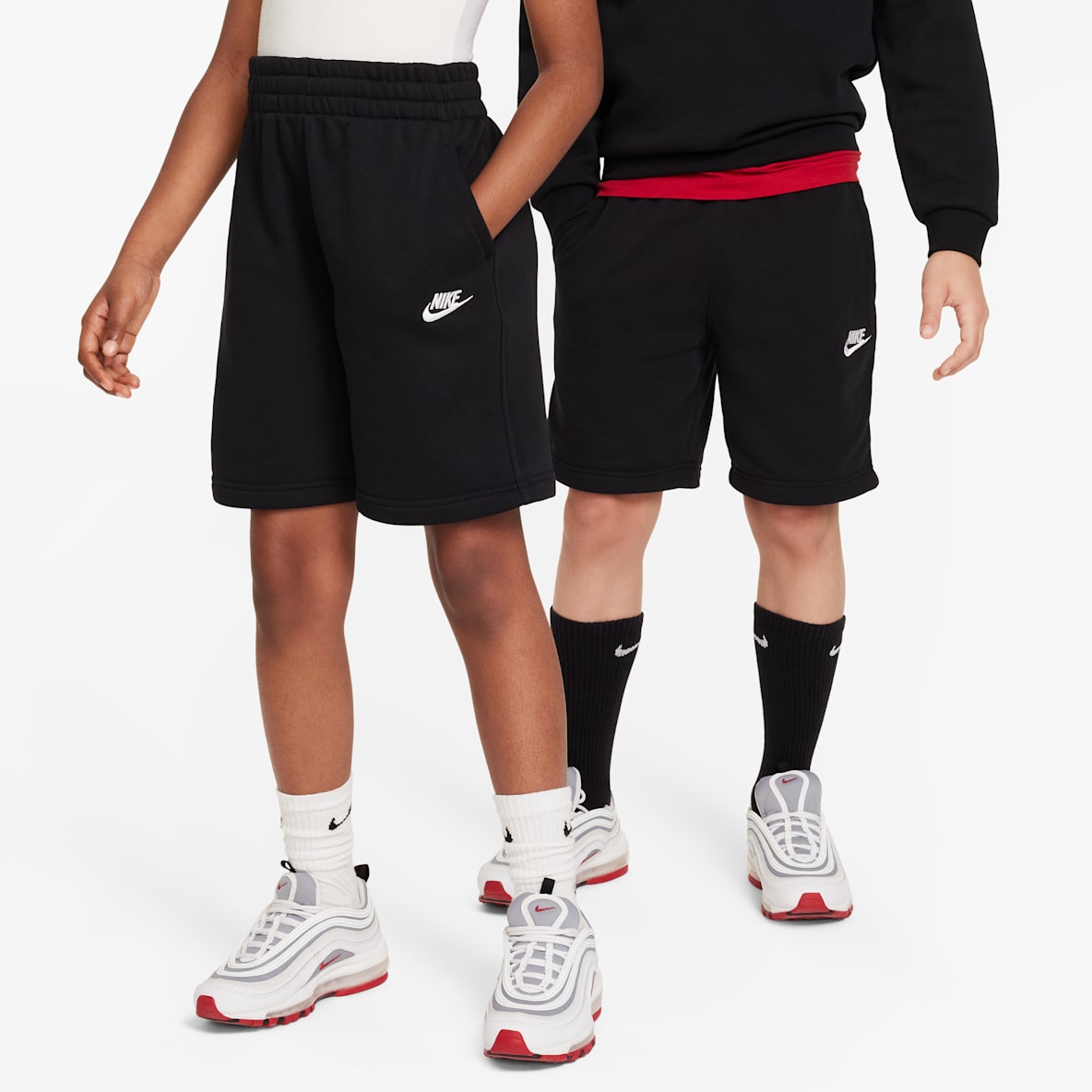 Nike Sportswear Club Fleece Short en molleton pour ado