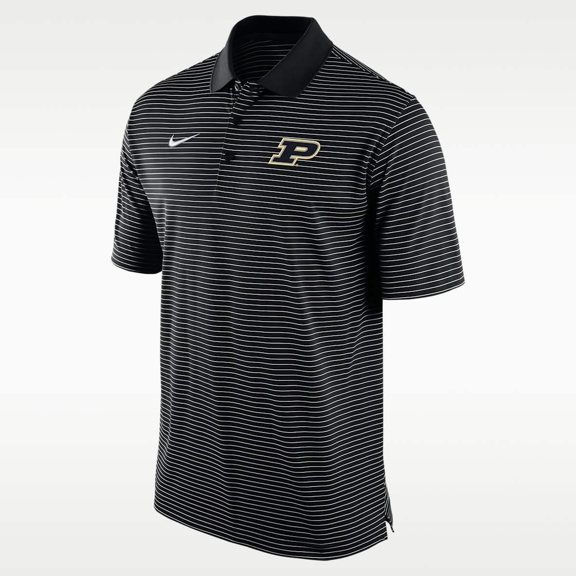 Purdue Tour Polo universitaria Nike Dri-FIT para hombre