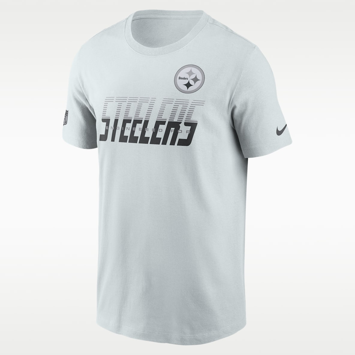 Pittsburgh Steelers Sideline Team Issue Men's Nike Dri-FIT NFL T-Shirt