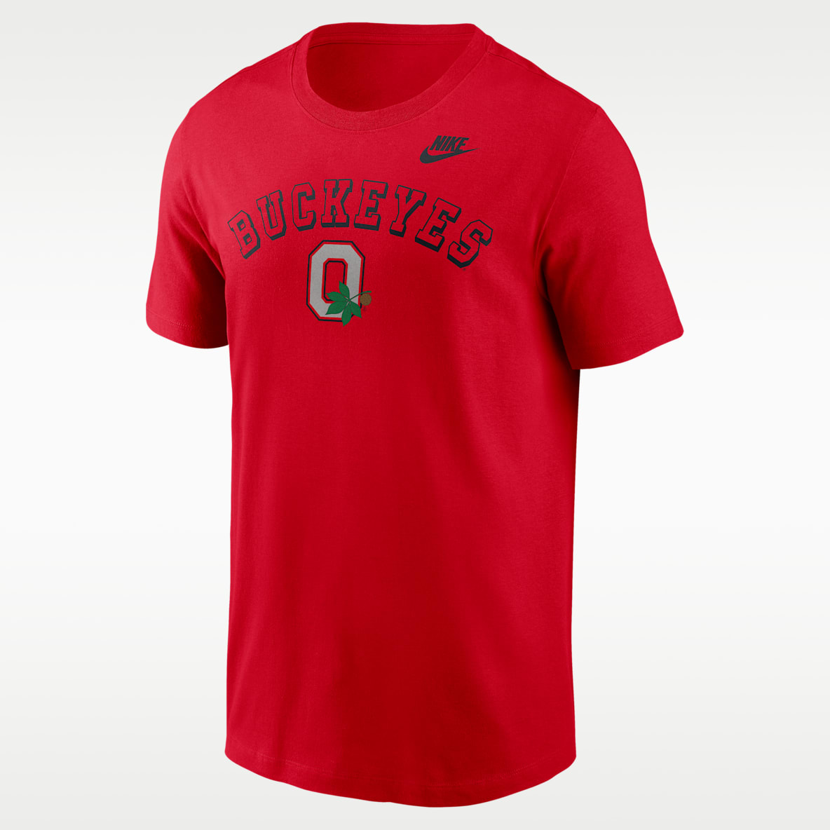 Ohio State Legacy Nickname Men's Nike College T-Shirt