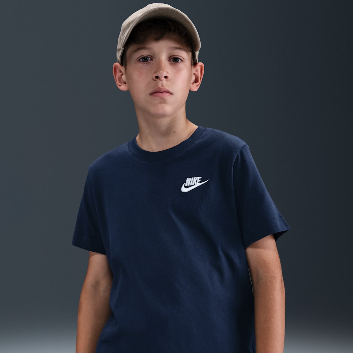 Nike Sportswear Big Kids' T-Shirt
