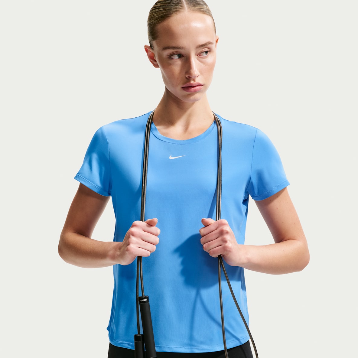 Nike One Classic Women's Dri-FIT Short-Sleeve Top