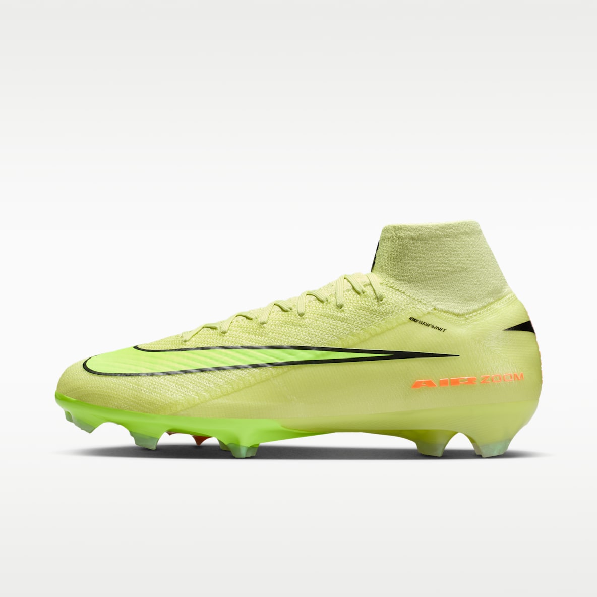 Nike Mercurial Superfly 10 Elite Firm-Ground High-Top Football Boot