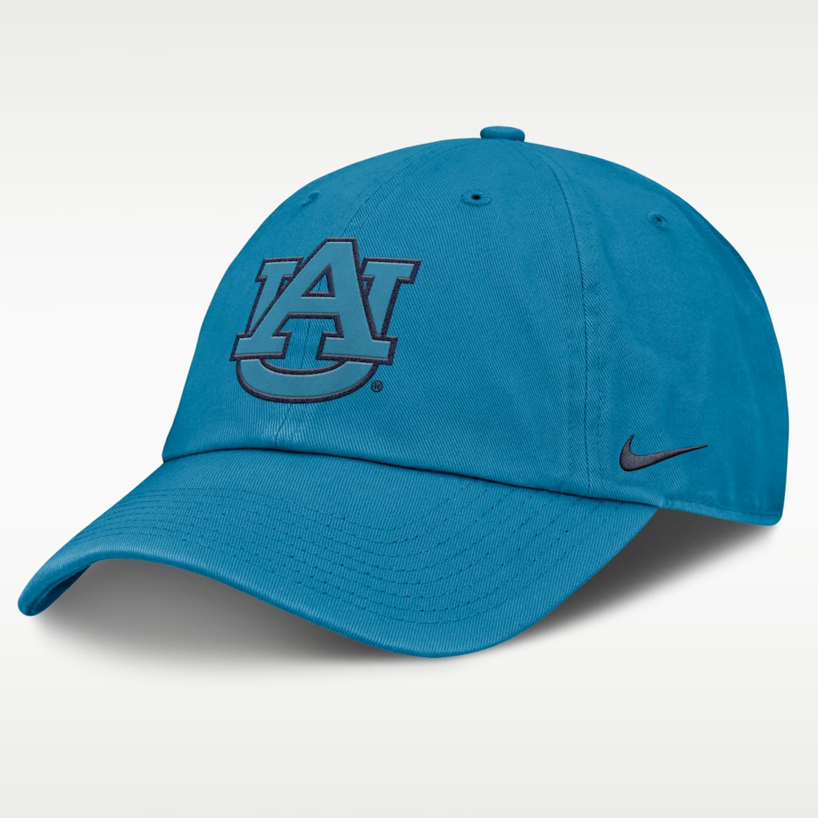 Auburn Primetime Campus Club Toned Men's Nike College Adjustable Hat