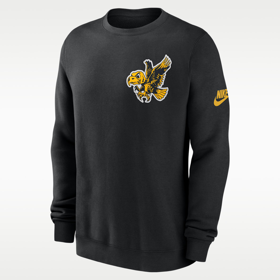 Iowa Legacy Men's Nike College Pullover Crew