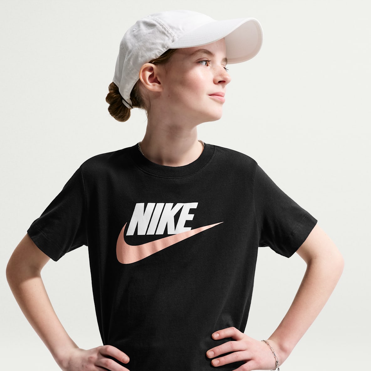 Nike Sportswear Big Kids' T-Shirt