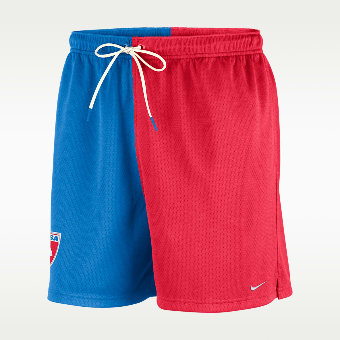 Nike WNBA 30th WNBA Flow Mesh Shorts