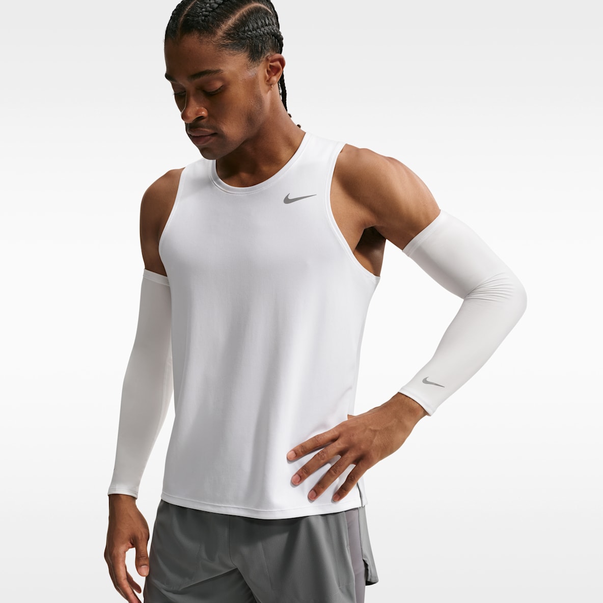 Nike UV Cooling Sleeves (1 Pair)