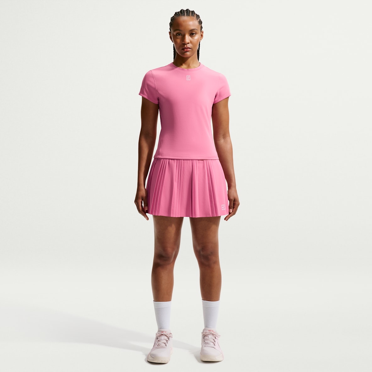 NikeCourt Advantage Women's Dri-FIT Pleated Tennis Skirt
