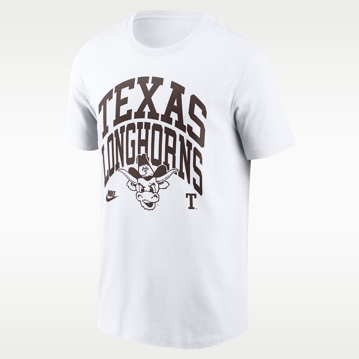 Texas Bold Men's Nike College T-Shirt