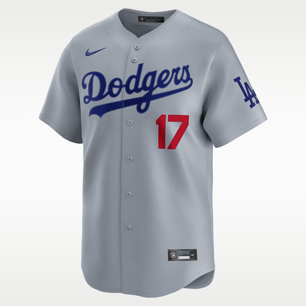 Shohei Ohtani Los Angeles Dodgers Men's Nike Dri-FIT ADV MLB Limited Jersey
