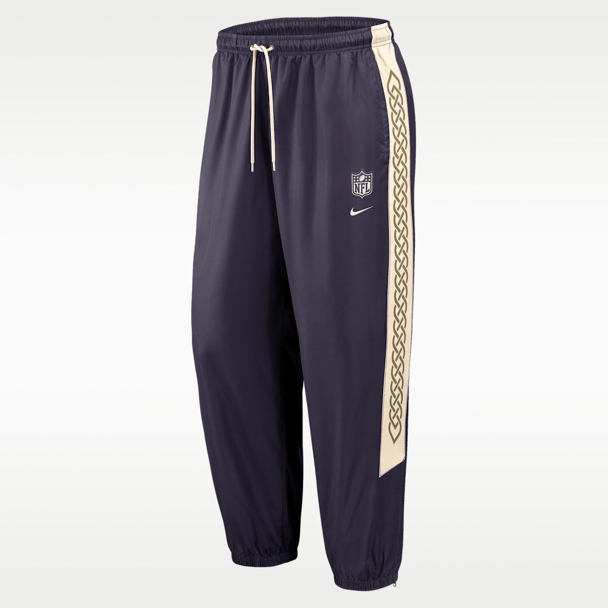 Minnesota Vikings Rivalries Collection Windrunner Pants Nike de la NFL para hombre