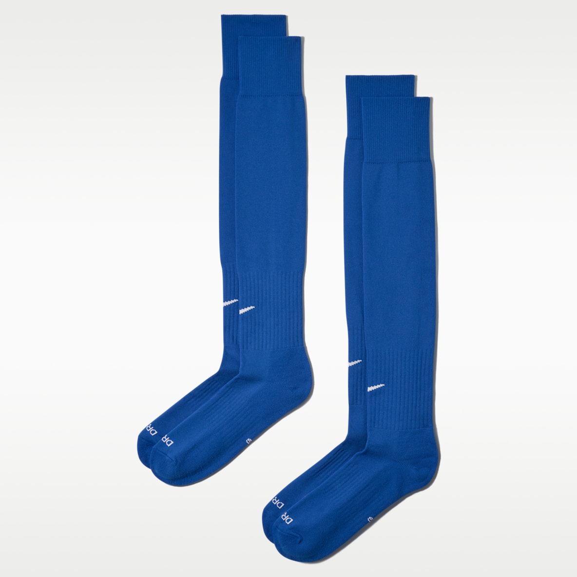 Nike Calcetines de Béisbol/Softbol hasta la rodilla para niños (2 pares)