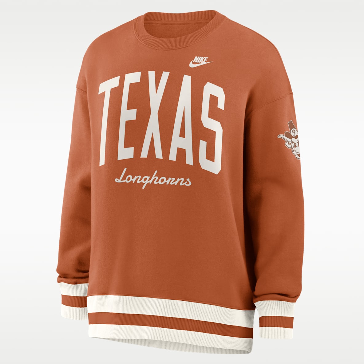 Texas Legacy Women's Nike College Pullover Crew