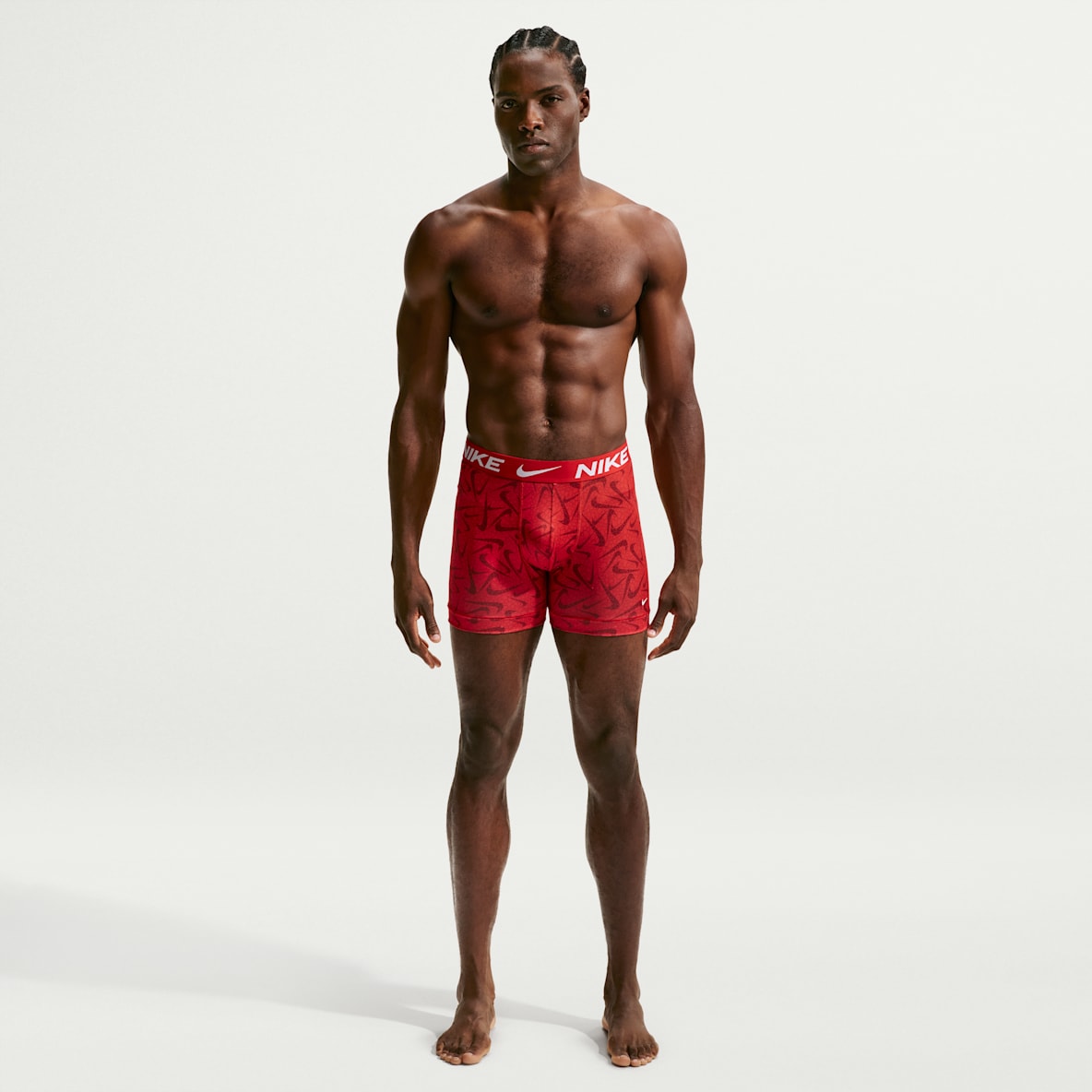 Nike Essential Micro Men's Dri-FIT Boxer Briefs (3-Pack)