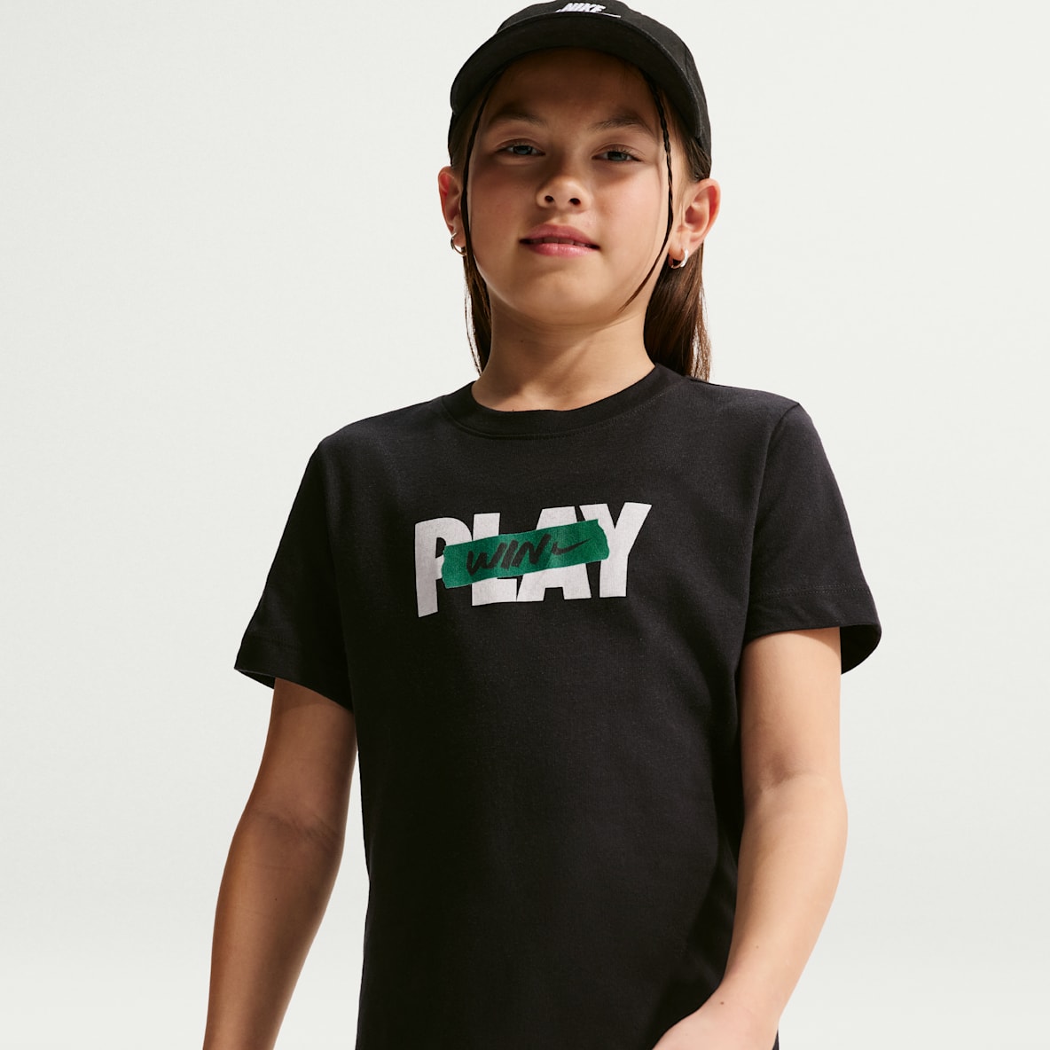 Nike Sportswear Big Kids' T-Shirt