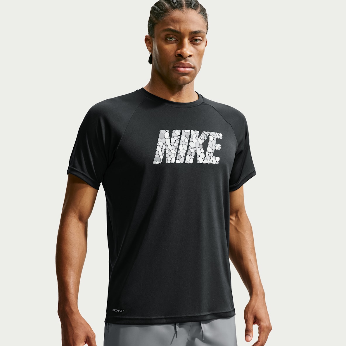 Nike Swim Hydroguard Men's Dri-FIT UV Short Sleeve Top