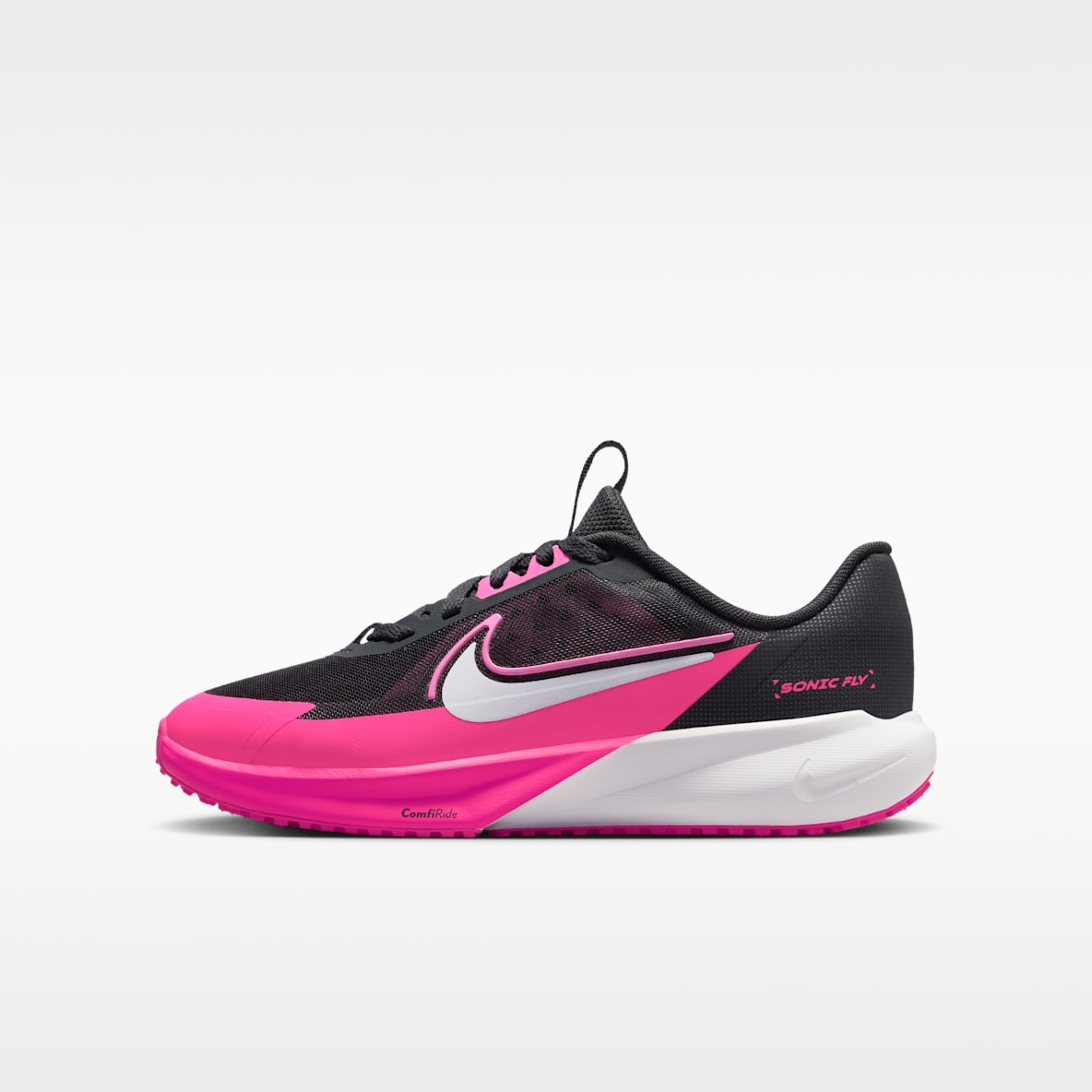 Nike Sonic Fly Big Kids' Running Shoes