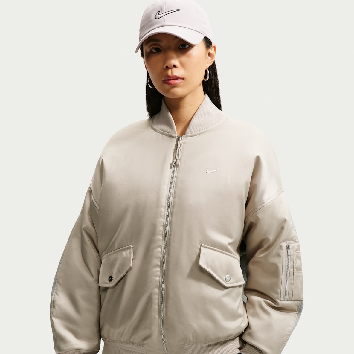 Nike Sportswear Women's Oversized Bomber Jacket