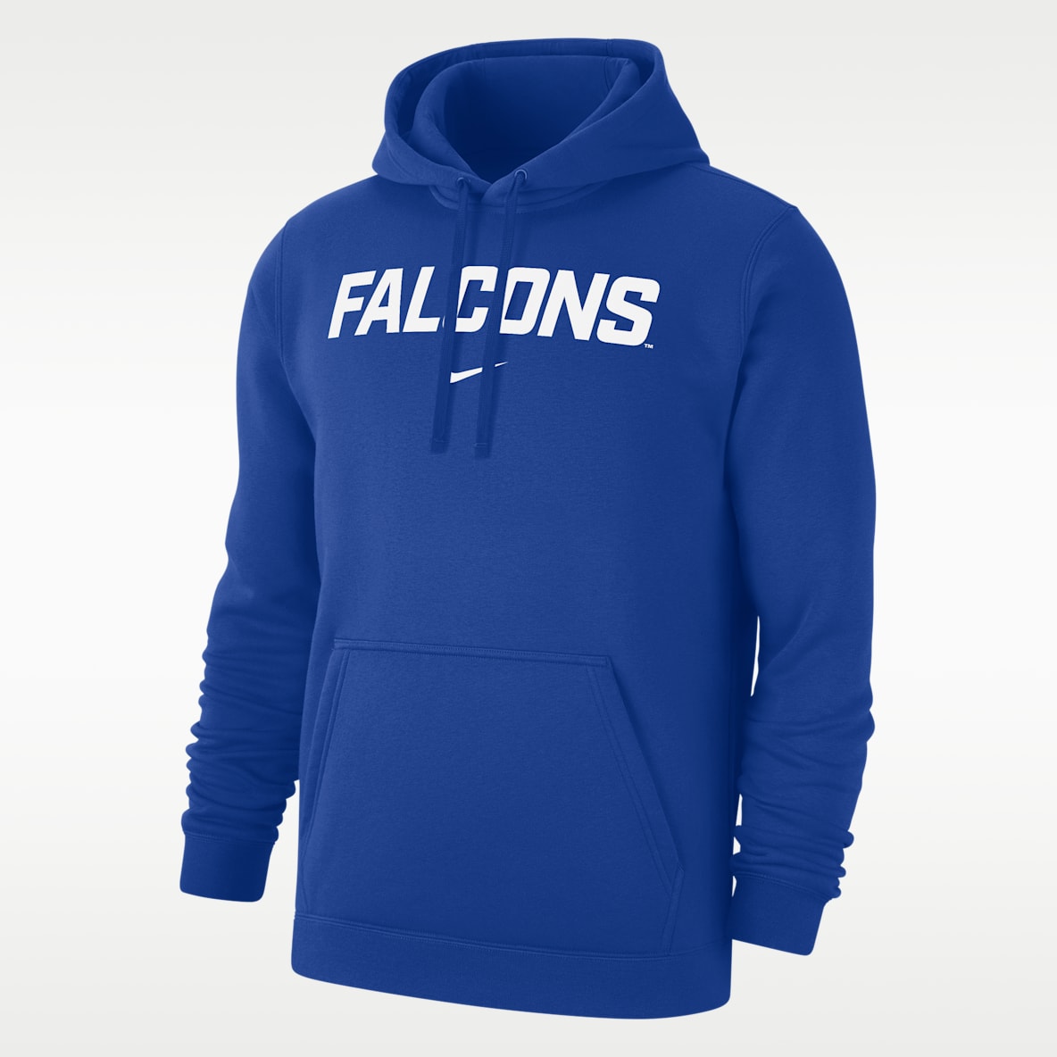 Air Force Club Fleece Men's Nike College Pullover Hoodie