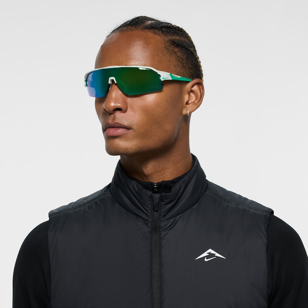 Nike Flyfree Shield Sunglasses