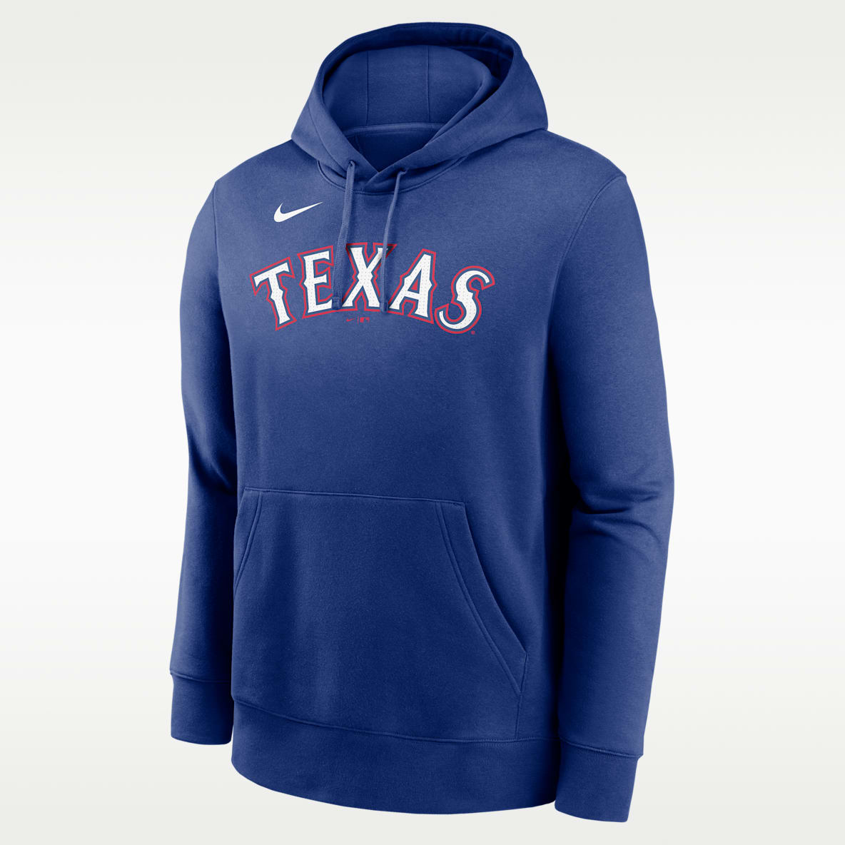Corey Seager Texas Rangers Club Men's Nike MLB Pullover Hoodie