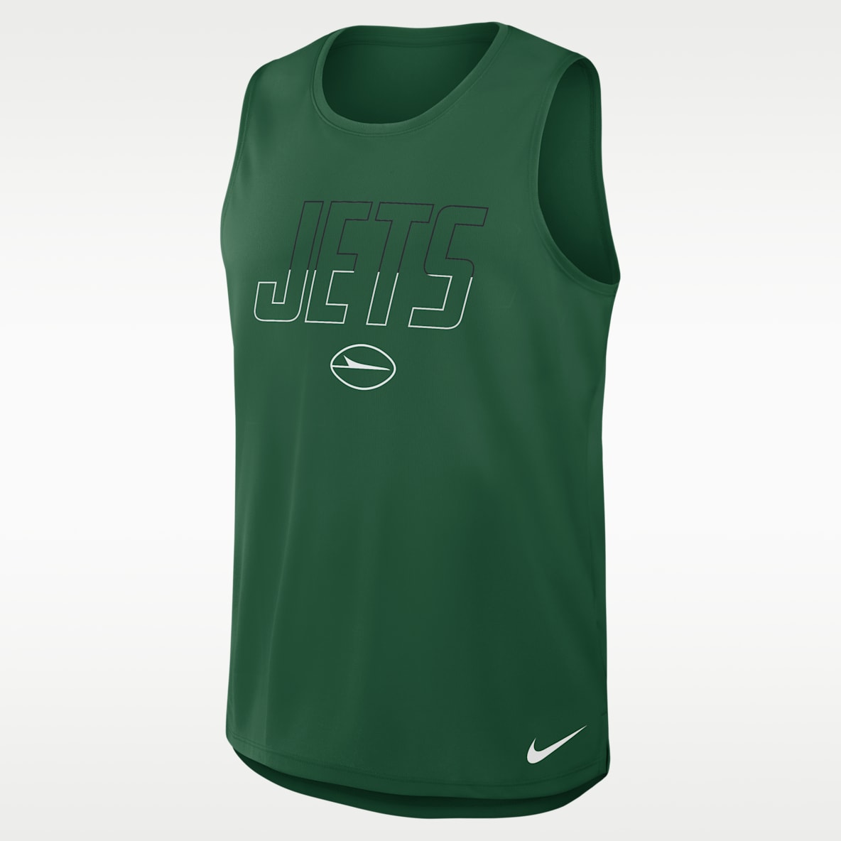 New York Jets Men's Nike Dri-FIT NFL Tank Top