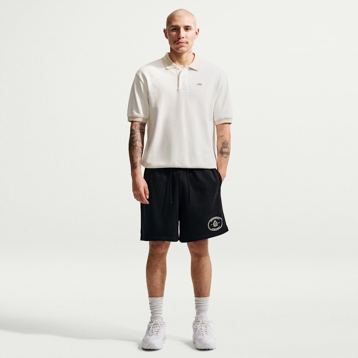 Nike Sportswear Club Shorts Flow de French Terry para hombre