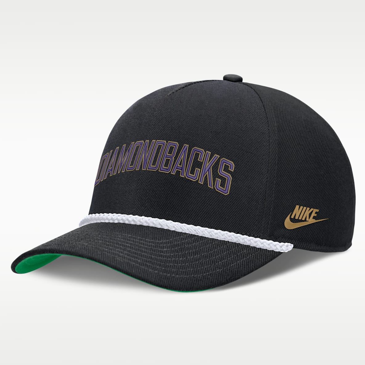 Arizona Diamondbacks Rise Men's Nike MLB Adjustable Hat