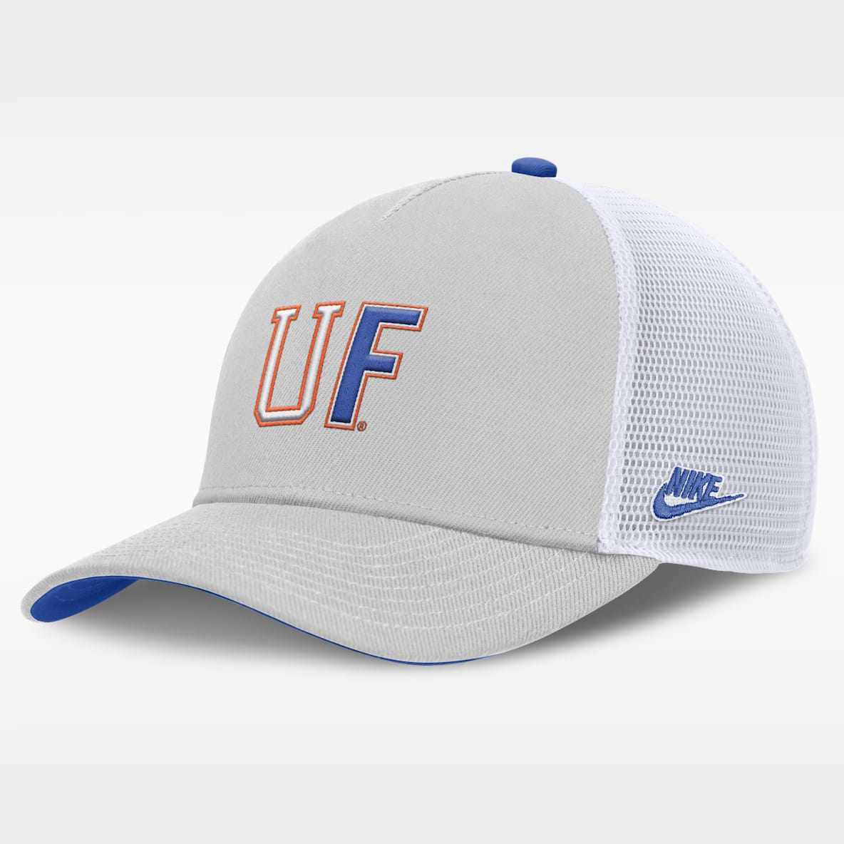 Florida Legacy Basketball Rise Men's Nike College Trucker Adjustable Hat
