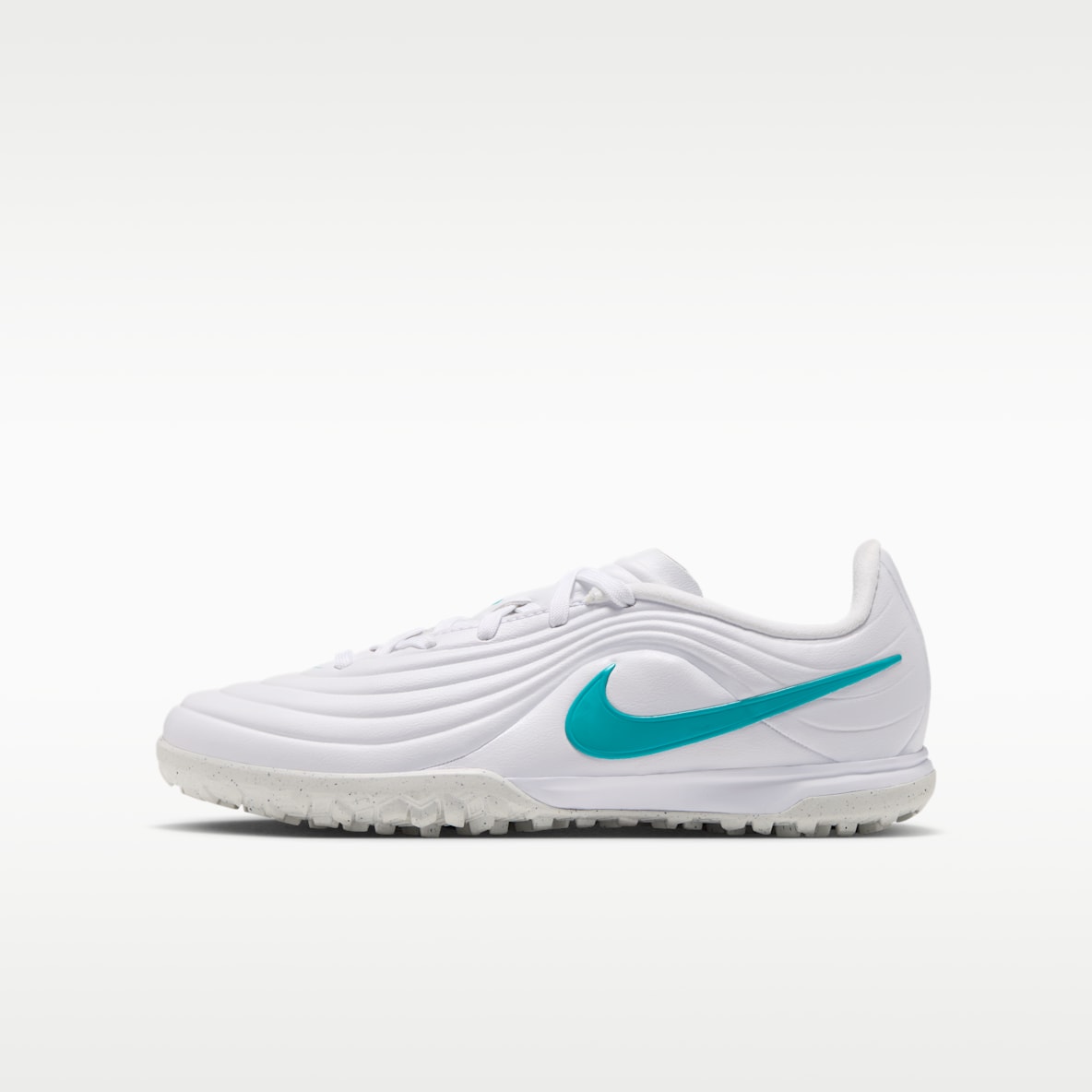 Nike Jr. Tiempo Maestro Academy Big Kids' Turf Low-Top Soccer Shoes