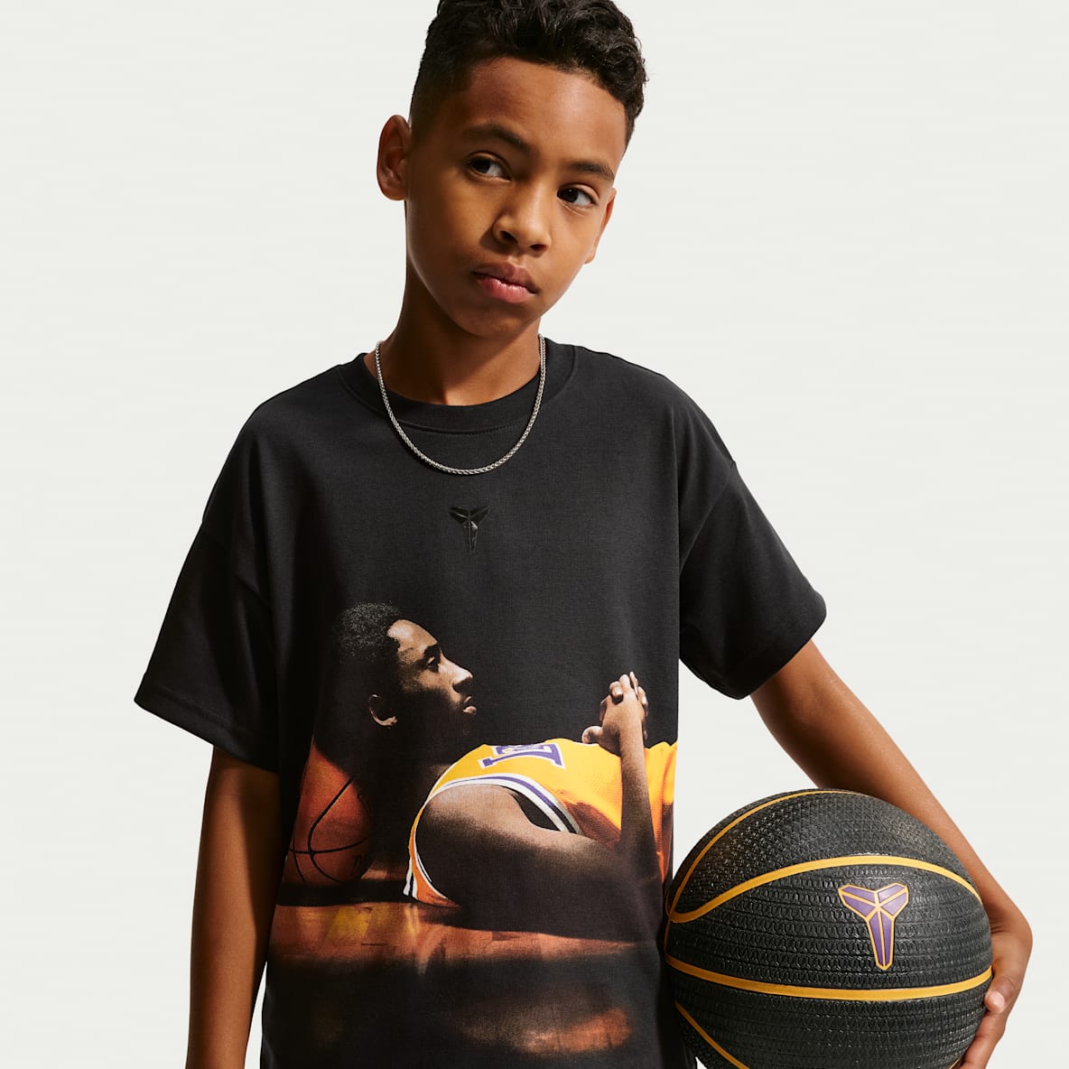 Kobe Kids' Dri-FIT T-Shirt