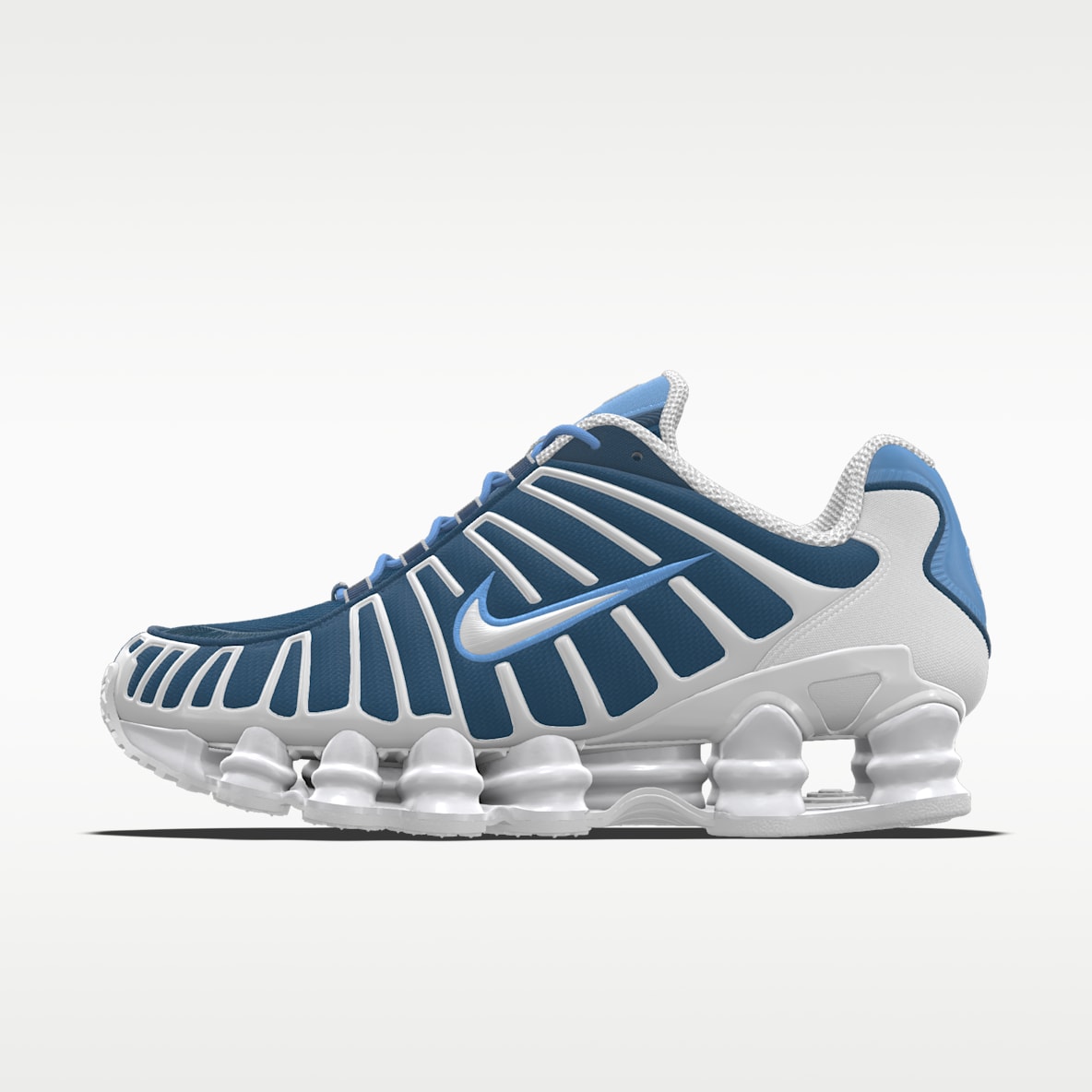Nike Shox TL By You Custom Women's Shoes