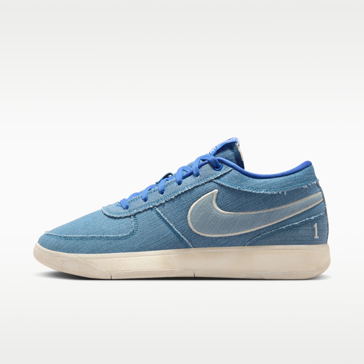 Book 1 "Blue Blood" Basketball Shoes