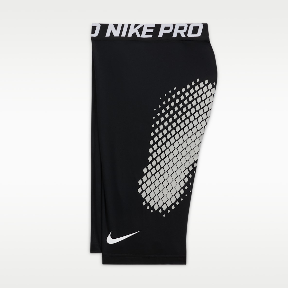 Nike Pro Shorts de béisbol de 25 cm con deslizador para hombre