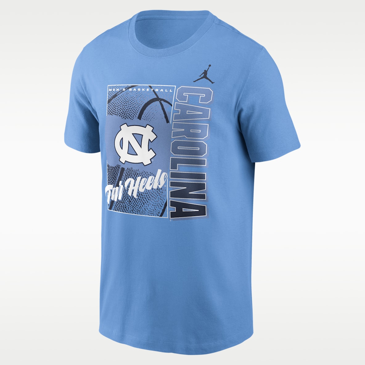 North Carolina Basketball Refresh Men's Nike College T-Shirt