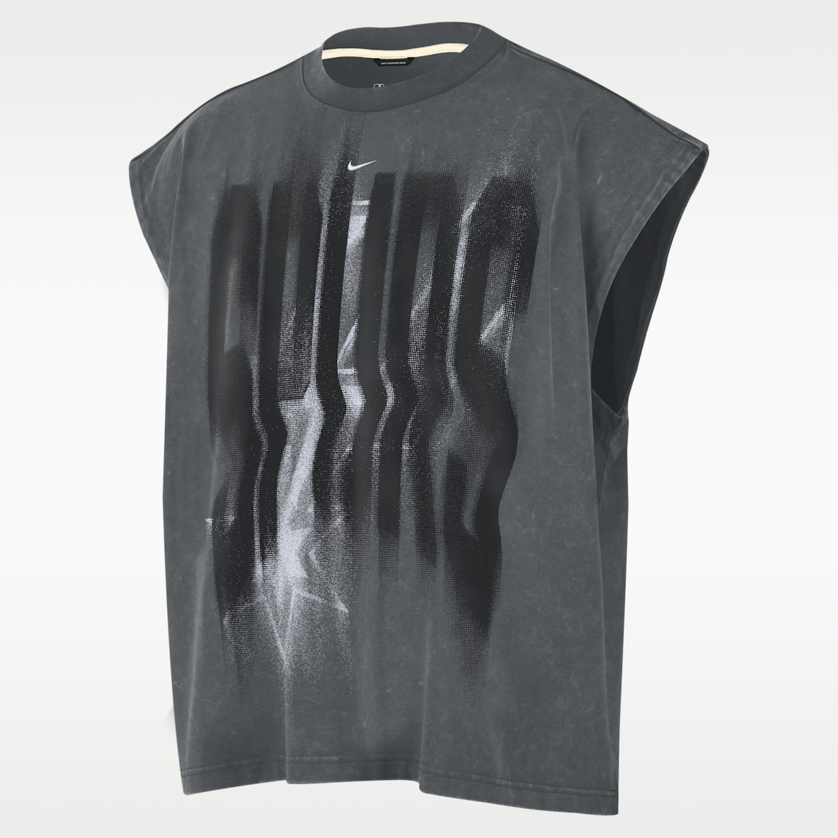 San Antonio Spurs Standard Issue Playera de básquetbol sin mangas Nike para hombre
