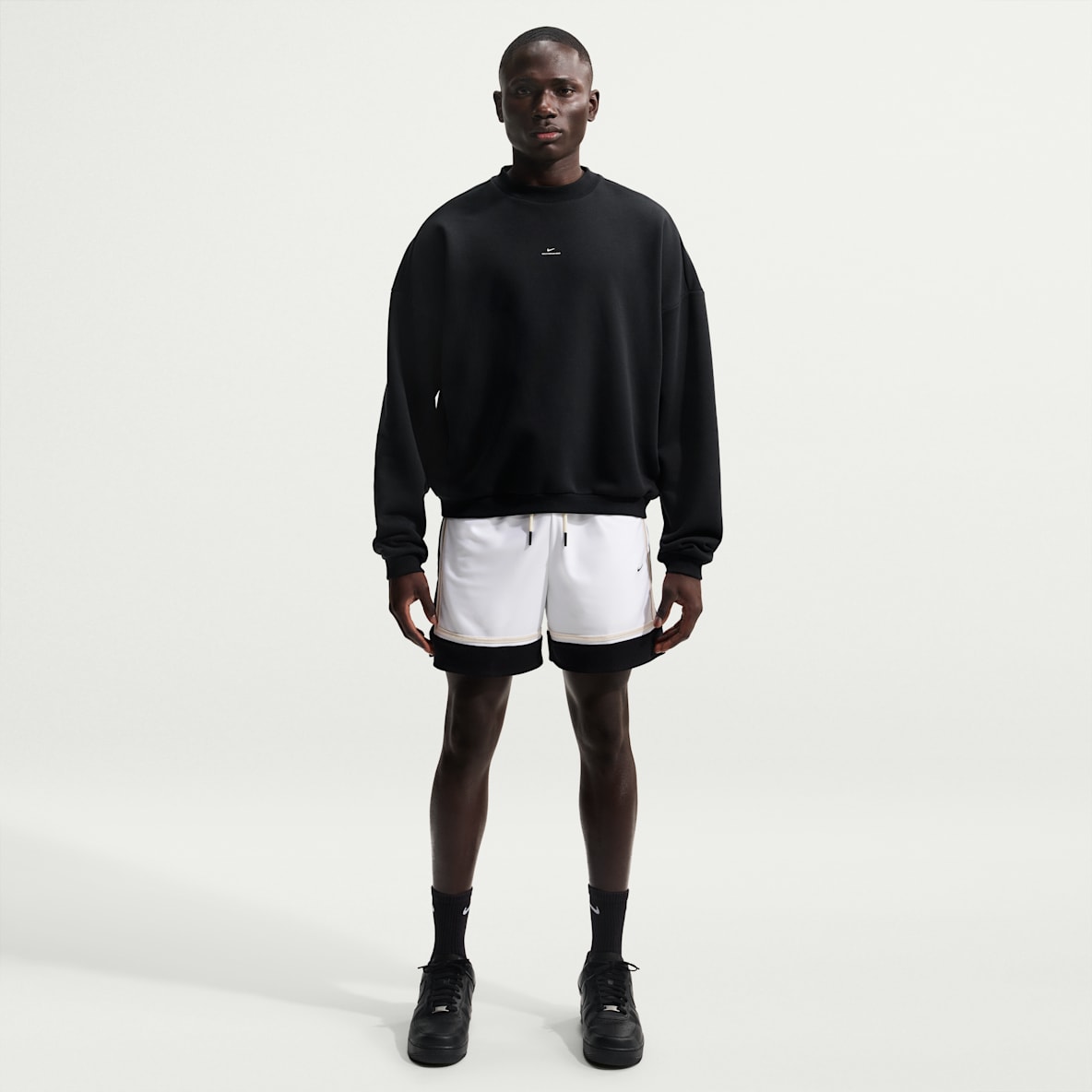 Nike Standard Issue Shorts de básquetbol Dri-FIT de 15 cm para hombre