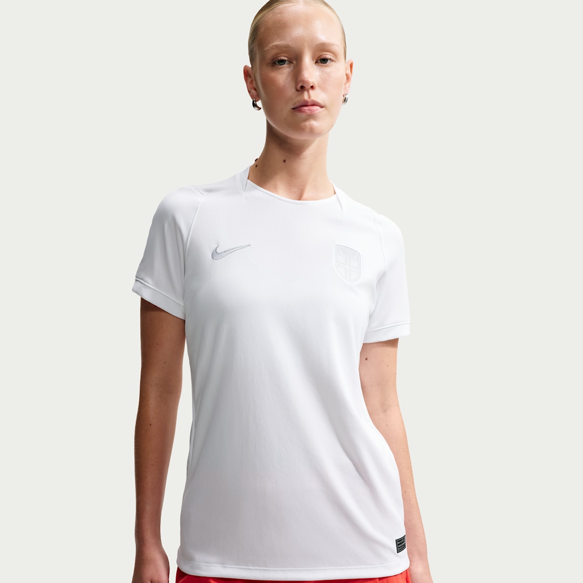 Tercera equipación Stadium Noruega 2026 Camiseta de fútbol Replica Nike Dri-FIT - Mujer