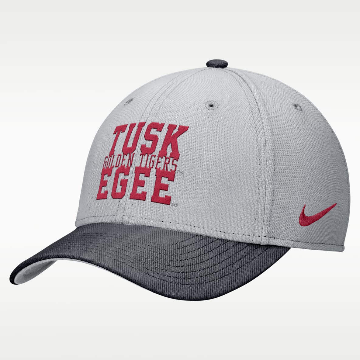 Tuskegee University SwooshFlex Nike Dri-FIT College Cap